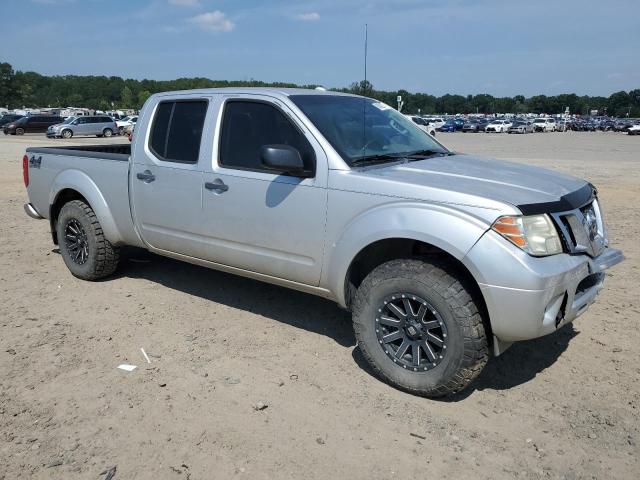 Photo 4 from auction – 2012 NISSAN FRONTIER S with VIN 1N6AD0FV3CC476478
