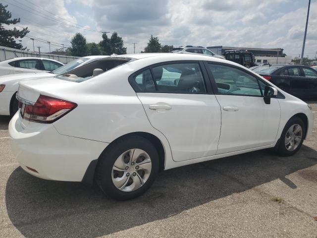 Photo 3 from auction – 2015 HONDA CIVIC LX with VIN 19XFB2F51FE081352