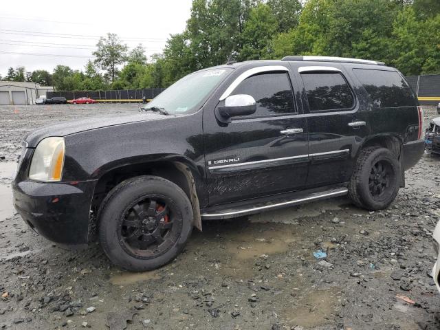 GMC YUKON DENA 2007 with VIN 1GKFK63857J223538 - Photo from auction