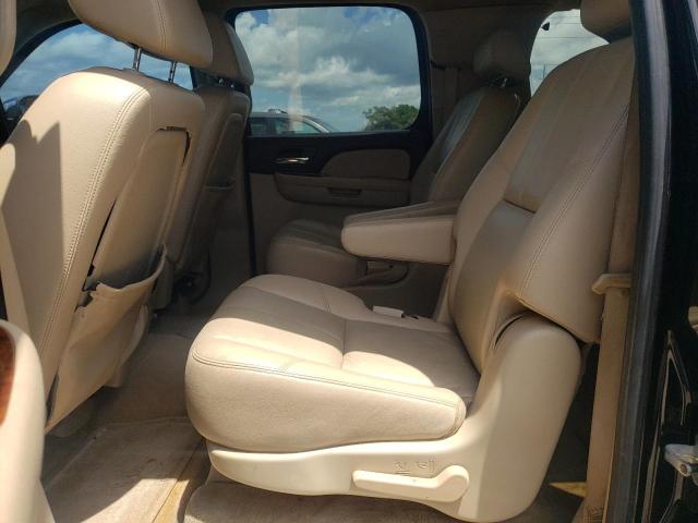 Photo 11 from auction – 2008 CHEVROLET SUBURBAN K with VIN 3GNFK16388G160749