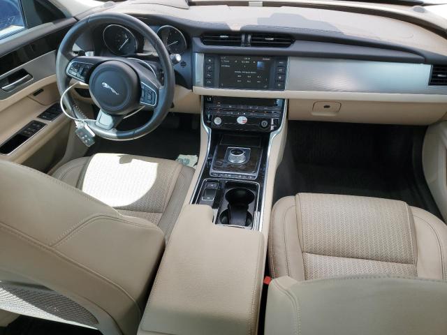 Photo 8 from auction – 2016 JAGUAR XF PRESTIG with VIN SAJBE4BV3GCY13708