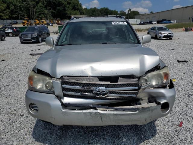 Photo 5 from auction – 2006 TOYOTA HIGHLANDER with VIN JTEDW21A060014682