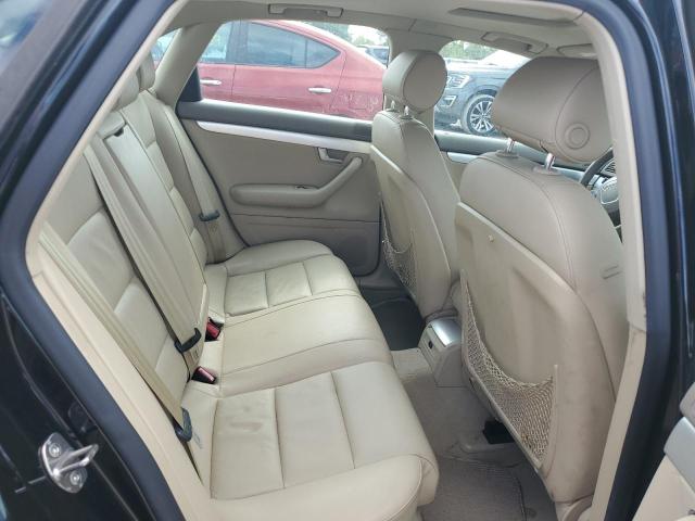 Photo 10 from auction – 2007 AUDI A4 2 with VIN WAUAF78E17A061225