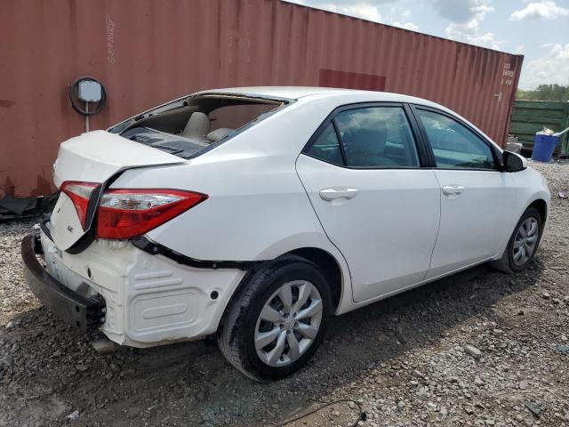 Photo 3 from auction – 2016 TOYOTA COROLLA L with VIN 2T1BURHE4GC715915