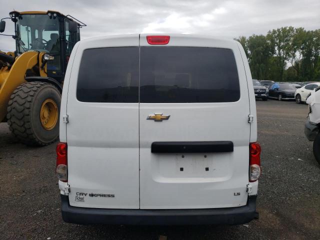 Photo 6 from auction – 2015 CHEVROLET CITY EXPRE with VIN 3N63M0YN4FK720255