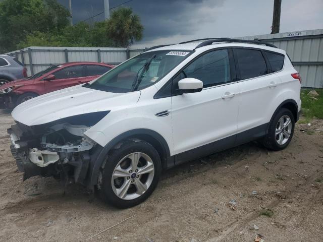 FORD ESCAPE SE 2013 with VIN 1FMCU0GX7DUD83868 - Photo from auction