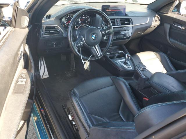 Foto 8 de la subasta – 2019 BMW M2 COMPETI con VIN WBS2U7C54KVJ07838