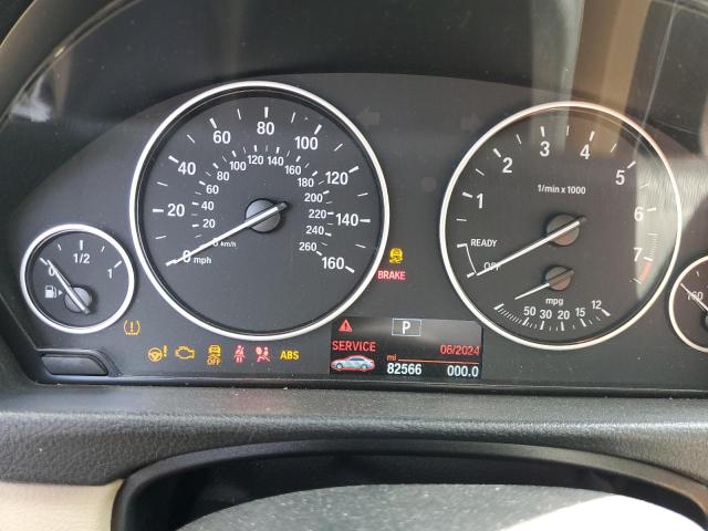 Photo 9 from auction – 2015 BMW 328 I with VIN WBA3A5G54FNS90972