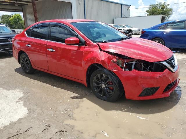 Photo 4 from auction – 2017 NISSAN SENTRA S with VIN 3N1AB7AP4HY239302