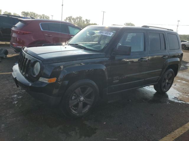 Photo 1 from auction – 2016 JEEP PATRIOT SP with VIN 1C4NJPBB0GD711551