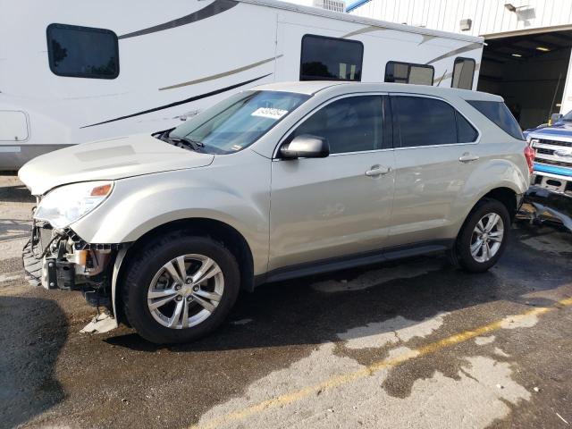 CHEVROLET EQUINOX LS 2014 with VIN 2GNALAEK6E6380706 - Photo from auction
