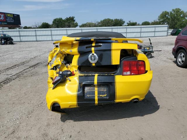 Photo 6 from auction – 2005 FORD MUSTANG with VIN 1ZVFT84N855259431