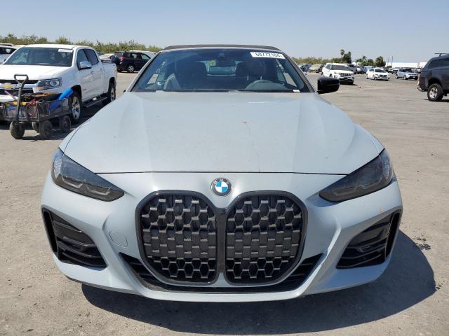 Photo 5 from auction – 2022 BMW 430I with VIN WBA23AT02NCJ44623