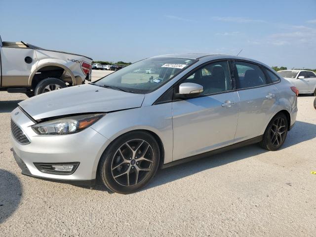 FORD FOCUS SEL 2017 with VIN 1FADP3H28HL324320 - Photo from auction