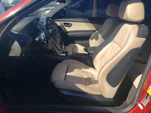 Photo 7 from auction – 2012 BMW 135 I with VIN WBAUC9C53CVM13054