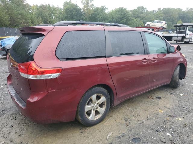 Photo 3 from auction – 2011 TOYOTA SIENNA LE with VIN 5TDKK3DCXBS109753