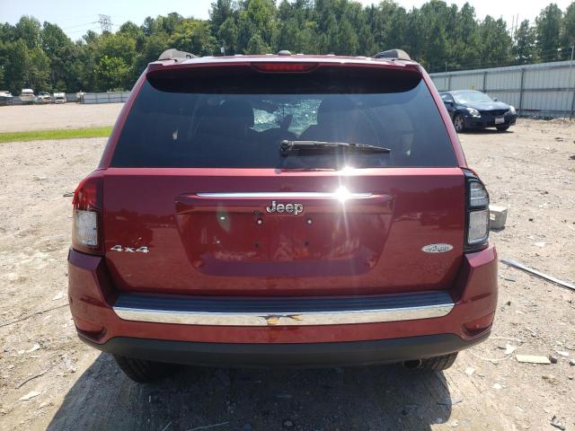 Photo 6 from auction – 2016 JEEP COMPASS LA with VIN 1C4NJDEB2GD707267