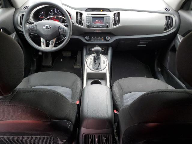 Photo 8 from auction – 2014 KIA SPORTAGE L with VIN KNDPBCACXE7564739