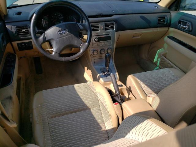 Photo 8 from auction – 2004 SUBARU FORESTER 2 with VIN JF1SG65604H708198