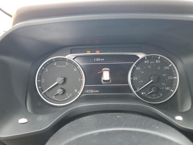 Photo 9 from auction – 2022 NISSAN ROGUE SV with VIN 5N1BT3BB5NC707614