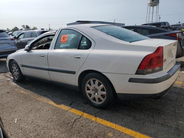 Photo 2 from auction – 2002 VOLVO S60 with VIN YV1RS61R522139334