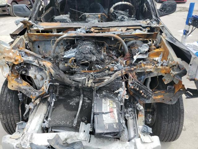 Photo 11 from auction – 2005 JEEP GRAND CHER with VIN 1J4HR58255C699279