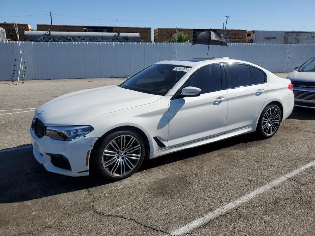 Photo 1 from auction – 2019 BMW 540 I with VIN WBAJE5C53KWW43210