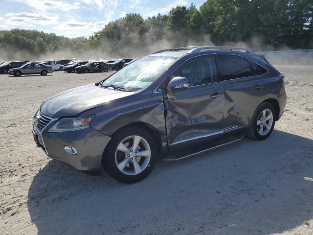 LEXUS RX 350 BAS 2013 with VIN 2T2BK1BA0DC157078 - Photo from auction