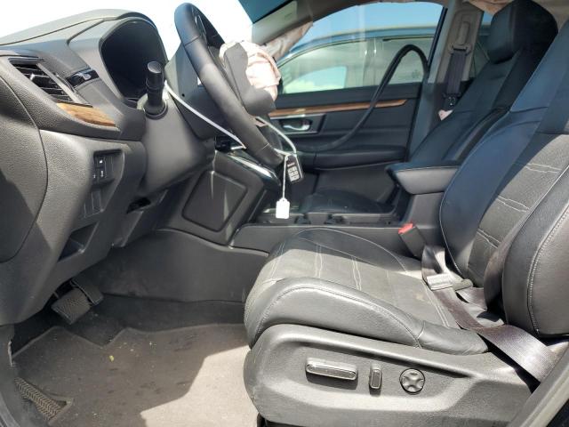 Photo 7 from auction – 2017 HONDA CR-V EXL with VIN 2HKRW2H8XHH623121