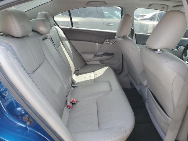 Снимка 10 от търг – 2012 HONDA CIVIC EXL с VIN 19XFB2F96CE337080