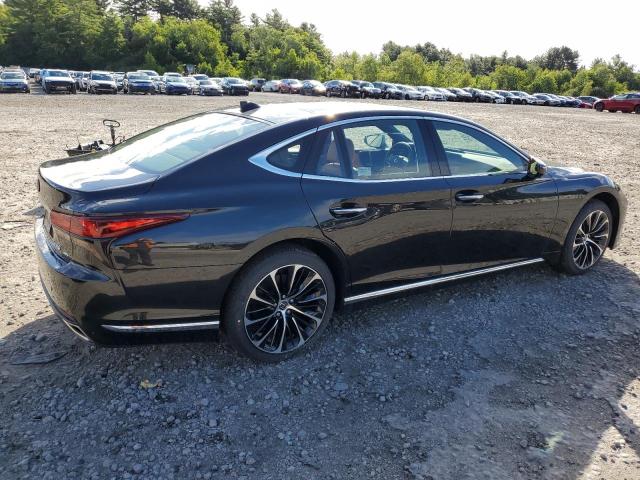 Photo 3 from auction – 2023 LEXUS LS 500 with VIN JTHG5LGF5P5011549