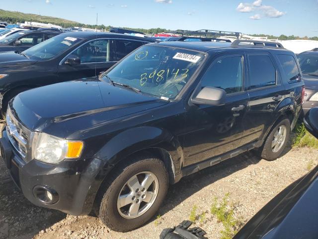 FORD ESCAPE XLT 2012 with VIN 1FMCU9DG9CKB98143 - Photo from auction