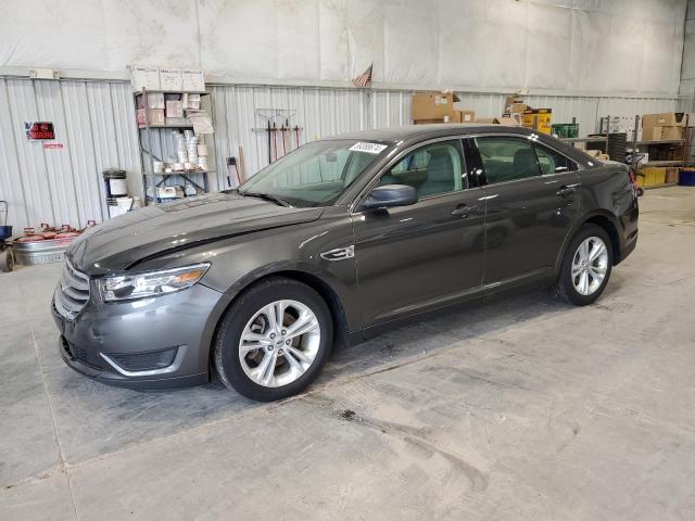 FORD TAURUS SE 2016 with VIN 1FAHP2D80GG153320 - Photo from auction