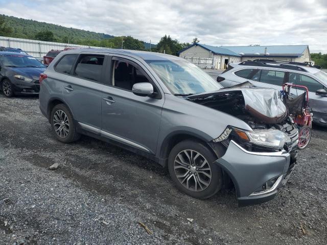 Photo 4 from auction – 2016 MITSUBISHI OUTLANDER with VIN JA4AZ3A36GZ019415
