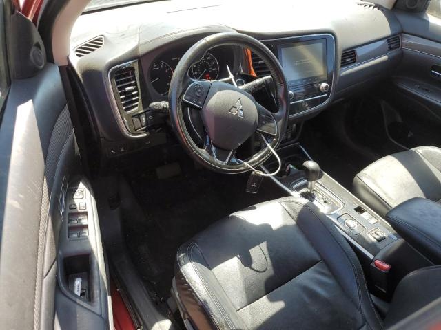 Photo 8 from auction – 2020 MITSUBISHI OUTLANDER with VIN JA4AZ3A36LZ017822