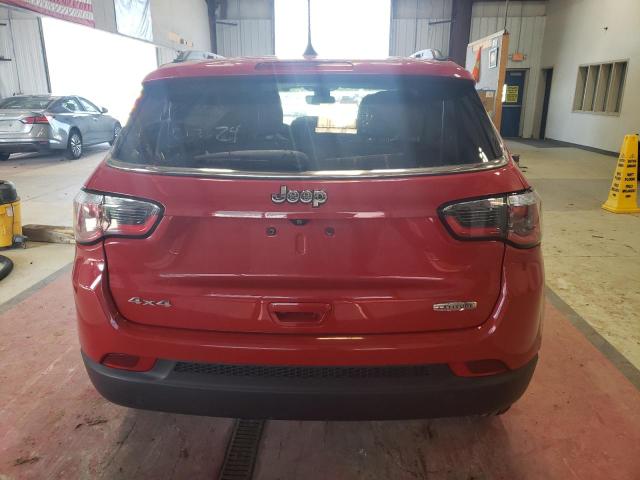 Photo 6 from auction – 2020 JEEP COMPASS LA with VIN 3C4NJDBB8LT149031