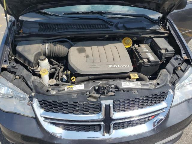 Foto 12 de la subasta – 2016 DODGE GRAND CARA con VIN 2C4RDGBG2GR399816