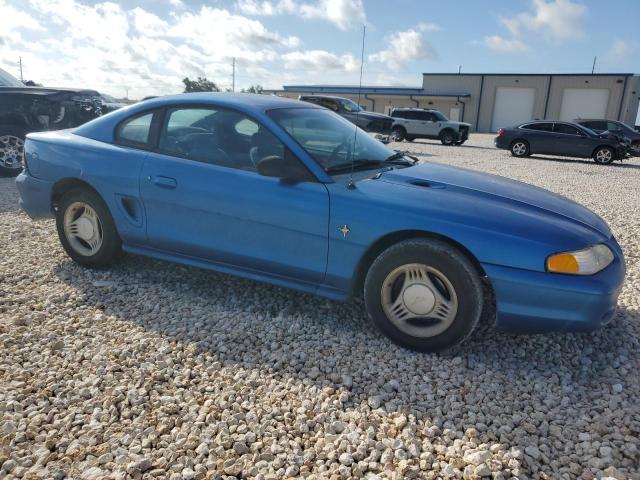 Photo 4 from auction – 1995 FORD MUSTANG with VIN 1FALP404XSF147564