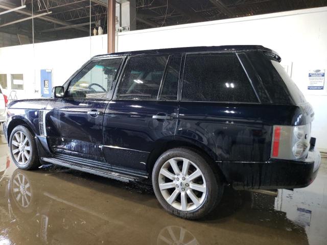 Photo 2 from auction – 2006 LAND ROVER RANGE ROVE with VIN SALMF13416A231229