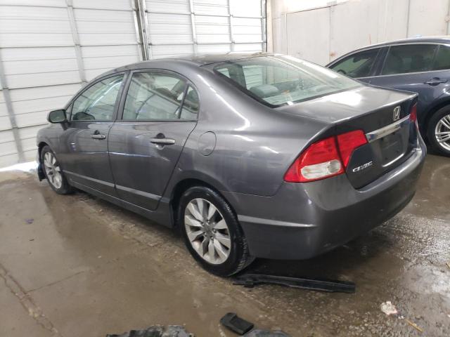 Photo 2 from auction – 2010 HONDA CIVIC EX with VIN 2HGFA1F85AH524897