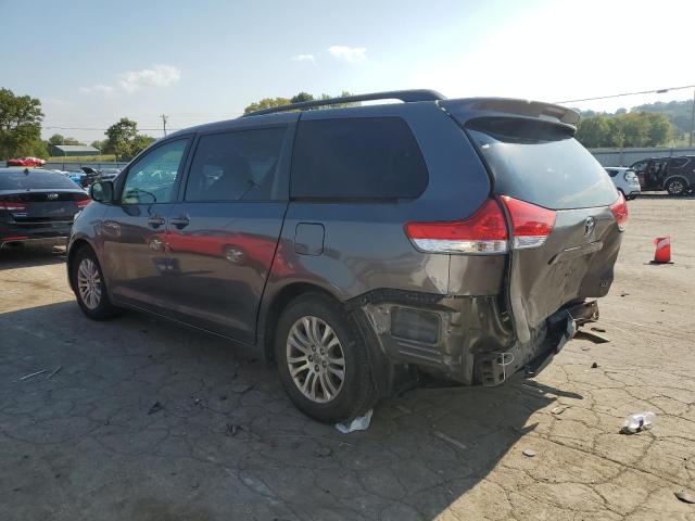 Photo 2 from auction – 2014 TOYOTA SIENNA XLE with VIN 5TDYK3DCXES421702