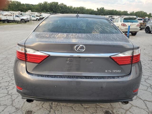 Photo 6 from auction – 2013 LEXUS ES 350 with VIN JTHBK1GG0D2009981