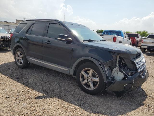 Photo 4 from auction – 2018 FORD EXPLORER X with VIN 1FM5K7D80JGC54076