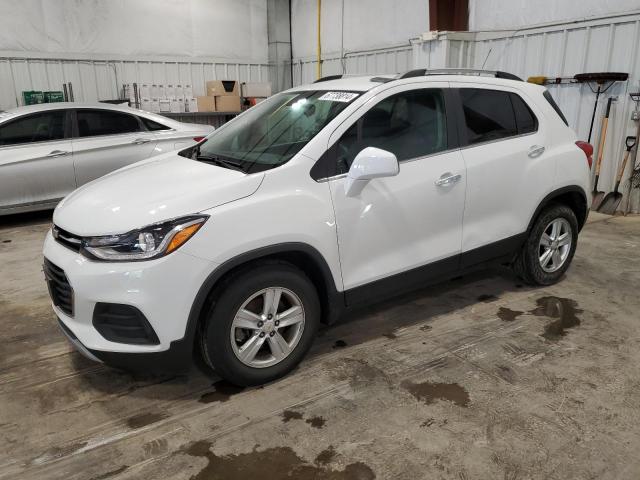 CHEVROLET TRAX 1LT 2019 with VIN KL7CJLSB1KB795574 - Photo from auction
