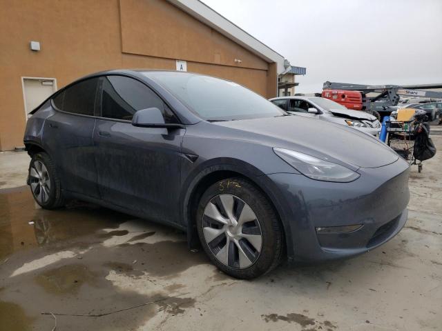 Photo 4 from auction – 2023 TESLA MODEL Y with VIN 7SAYGDEE6PF949982