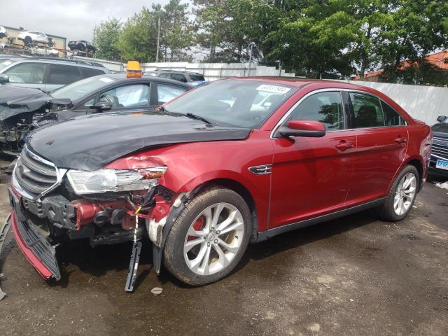 FORD TAURUS 2013 with VIN 1FAHP2H81DG200621 - Photo from auction
