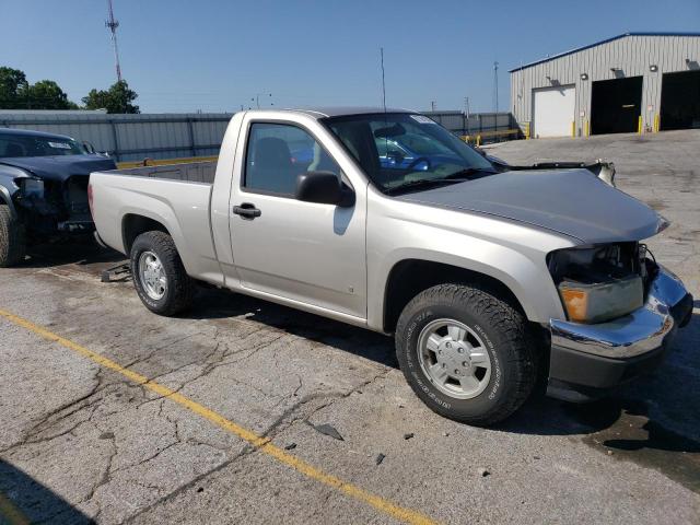 Photo 4 from auction – 2006 GMC CANYON with VIN 1GTCS148968308503