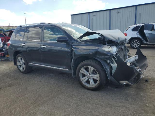 Photo 4 from auction – 2012 TOYOTA HIGHLANDER with VIN 5TDYK3EH4CS067392