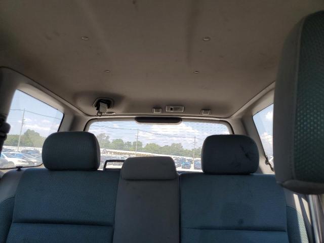 Photo 10 from auction – 2005 SUBARU FORESTER 2 with VIN JF1SG63675H711801