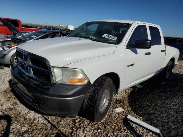 DODGE RAM 1500 2010 with VIN 1D7RV1CP9AS242501 - Photo from auction